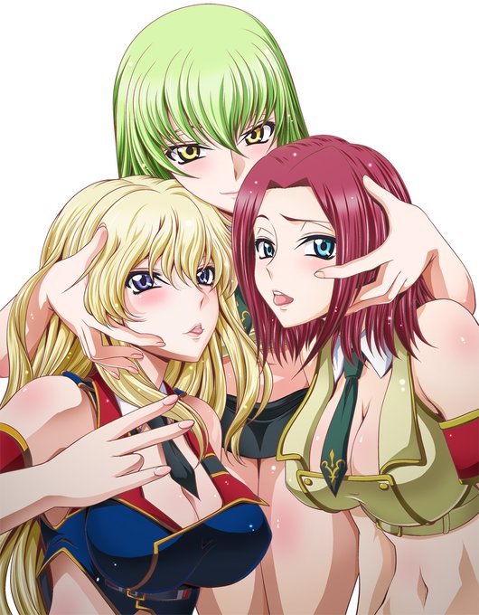 とりあえずレイラってどこまで何されたっけ?って確認で過去作読んでた、うん、強くてNEW GAMEだこれ。