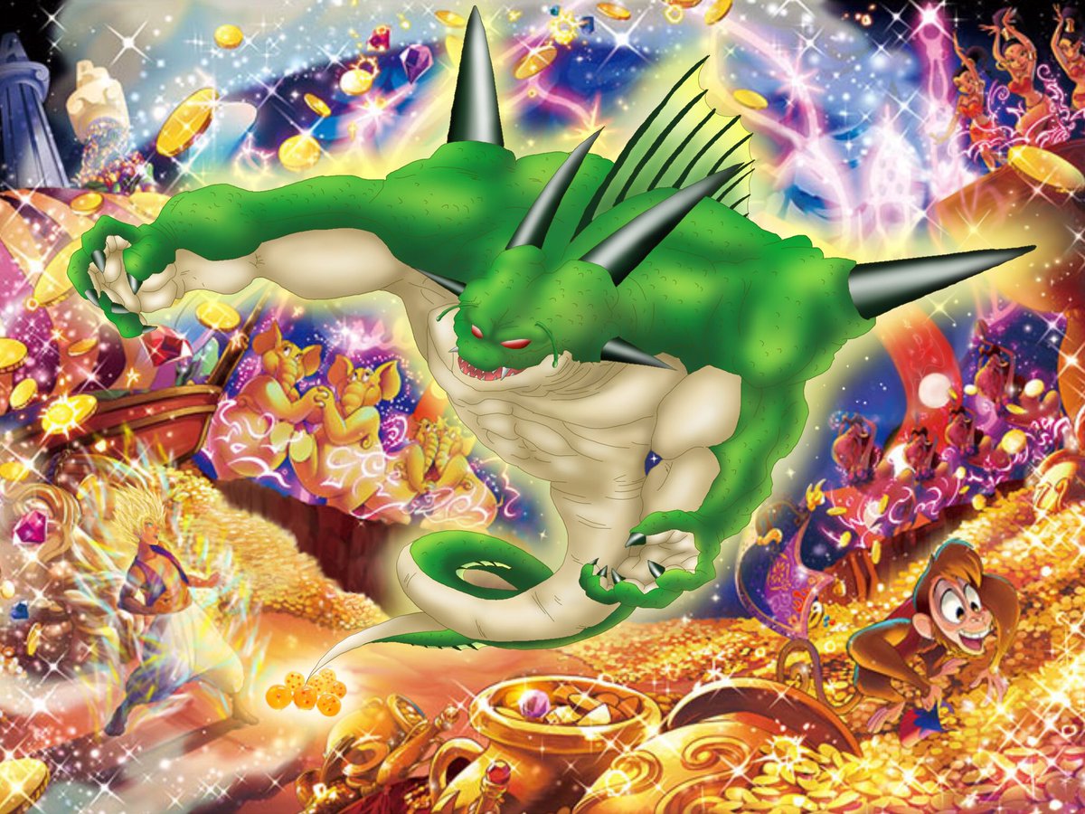 Twoucan ジーニー の注目ツイート イラスト マンガ