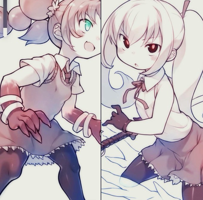 #うちの子戦闘員 