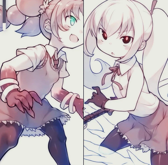 #うちの子戦闘員 