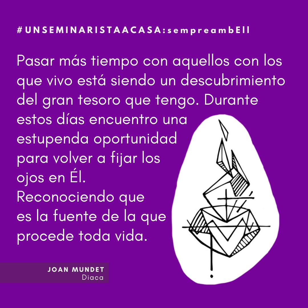 Font de vida⛲️
#unseminaristaacasa #sempreambEll
<a href="/esglesiabcn/">Església de Barcelona ⛪️</a> <a href="/bisbatsantfeliu/">@BisbatSantFeliu</a>