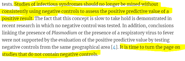 Dites voir Grand Druide <a href="/raoult_didier/">Didier Raoult</a> #Megalomanix
la rigueur scientifique c'est quand ca vous arrange hein ?
Parce que ici clairement sous votre plume vous dites clairement que les études en infectiologie sans groupe controle c'est de la merde...
academic.oup.com/cid/article/62…
