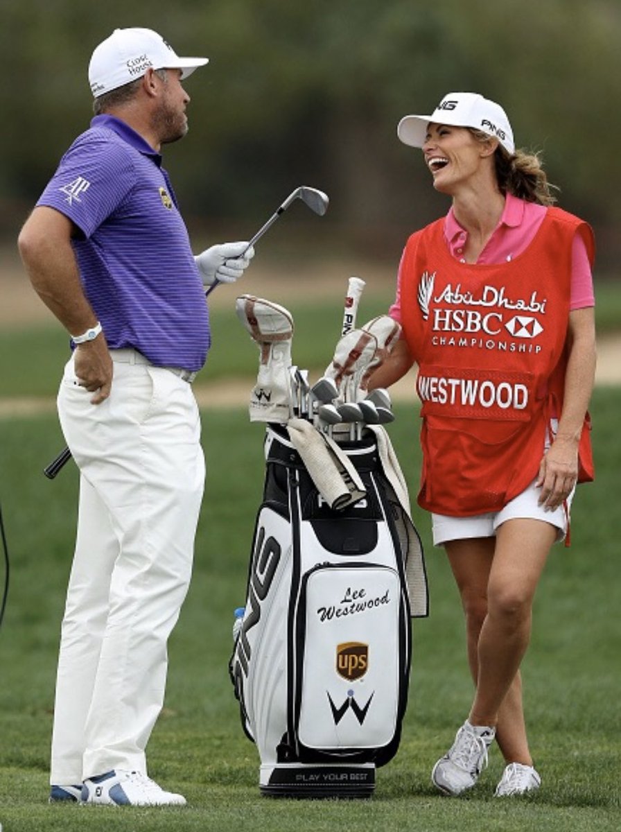 Lee Westwood tweet media