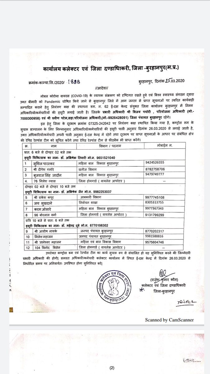 covid-19 कोरोना वायरस के इस संकट की घड़ी मे हम सभी ecce समन्वयक wcd अपने मप्र और मुख्यमंत्री जी और हमारे शासन, प्रशासन के साथ पूरी तरह साथ है। <a href="/MP_WCD/">Directorate Women and Child Development, MP</a> <a href="/CMMadhyaPradesh/">Chief Minister, MP</a> <a href="/SyedZps/">SYED JAFAR</a> <a href="/ChouhanShivraj/">Shivraj Singh Chouhan</a> <a href="/MinistryWCD/">Ministry of WCD</a> <a href="/mp_wcdmp/">Women & Child Development Department, MP</a> <a href="/ZeeNews/">Zee News</a> <a href="/PMOIndia/">PMO India</a> <a href="/aajtak/">AajTak</a> <a href="/ravishndtv/">ravish ndtv</a> @BansalNewsbpl