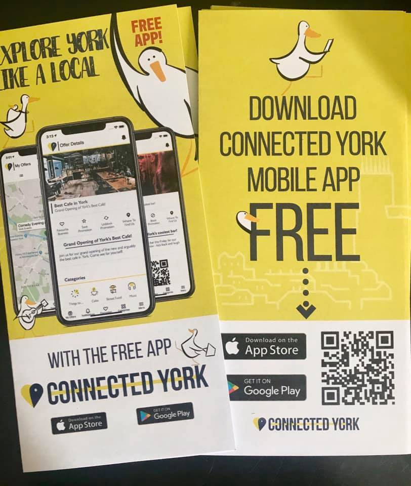 good_tasteclub's tweet image. We&apos;re listing #York businesses for FREE to let local folk know who is offering delivery/collection/take-outs/online shopping etc Let us know here if you&apos;d like to add your business to the Connected York app - it&apos;s free to download and use too! #StayAtHomeAndStaySafe #shoplocal
