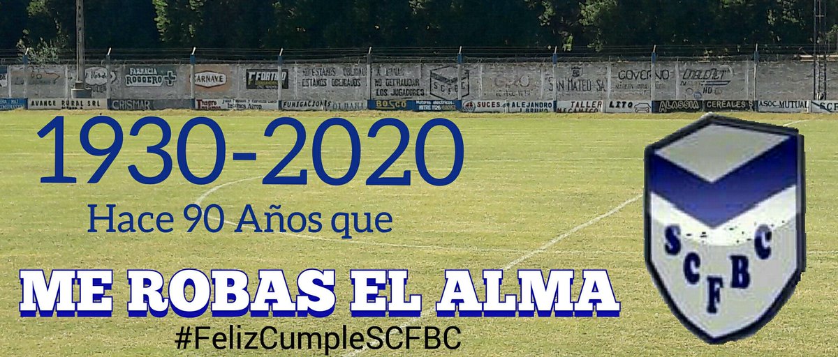 CAndresEsquivel's tweet photo. #FelizCumpleSCFBC https://t.co/Rshl2pjfJy