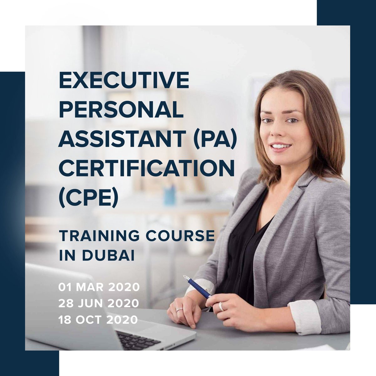 AttonInstitute's tweet photo. Personal assistant’s good piece of work always leads to success in any executive business. It means that emotional intelligence, essentials of business etiquette and the best approach to multitasking should be equal to the occasion. Check our course: https://t.co/q5WzohUgik https://t.co/CyxajzRFsL