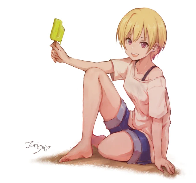 西城樹里 
