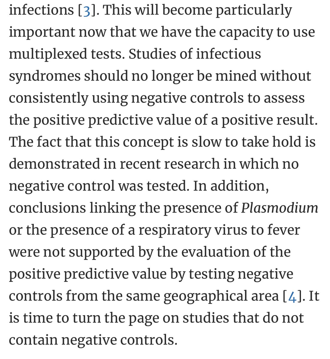 PotardDechaine's tweet image. Voici le commentaire publié par le Pr Raoult publié au sujet d’une étude observationnelle sur la prévalence de virus respiratoires. Lisez bien ce commentaire et sa dernière phrase, “Il est temps de tourner la page sur les études qui ne contiennent pas groupe contrôle négatif” !!!