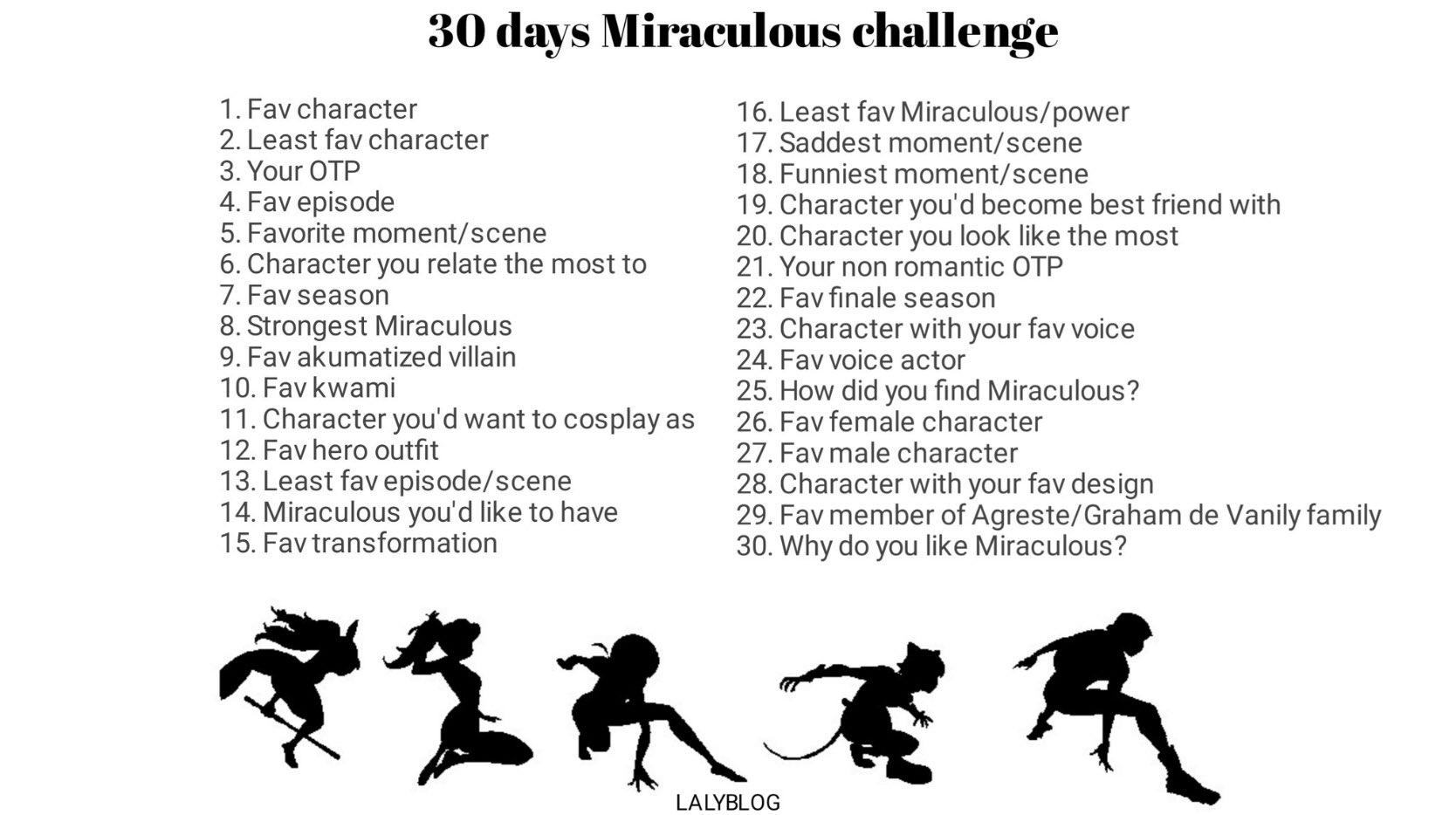Liste Des Episode De Miraculous Saison 4 Miraculous Fan Officiel (@MiraculousFan6) / X
