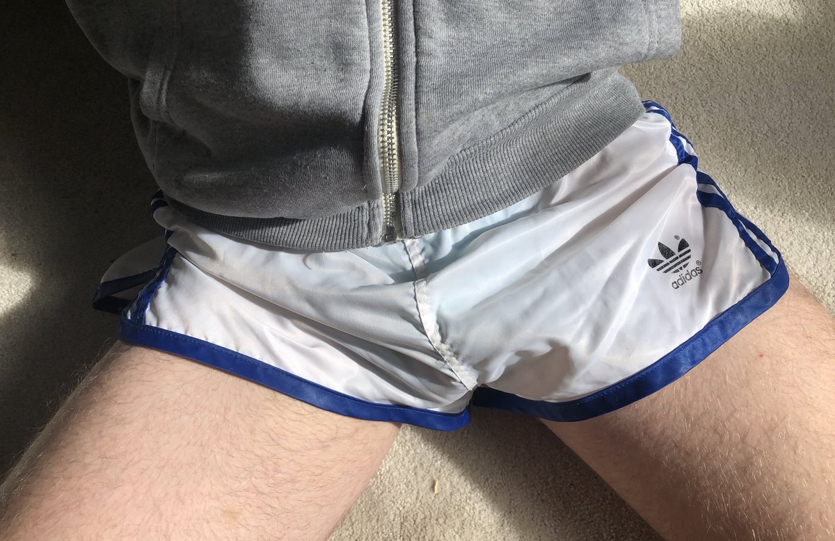 short guy on Twitter: "Wearing my size Adidas sprinter shorts https://t.co/i3B2a95nIY" / Twitter