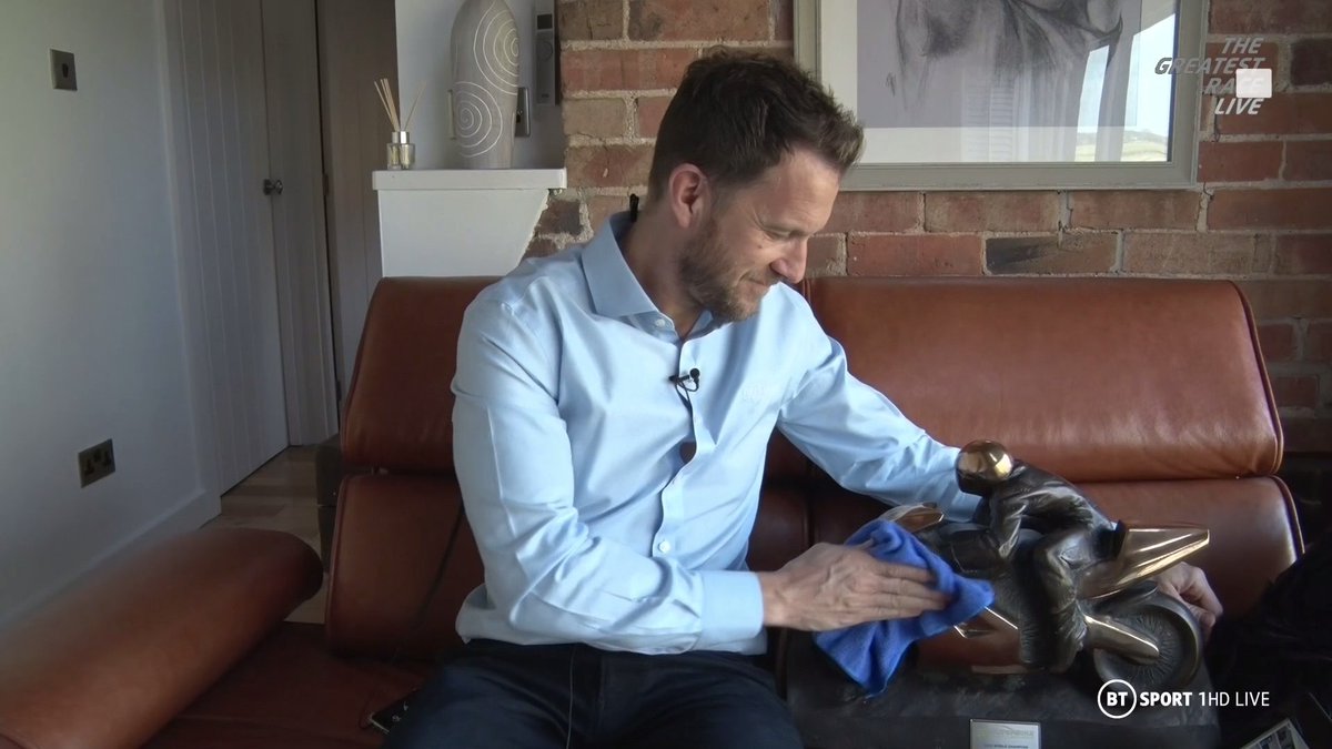 bikesontnt's tweet image. BT Sport MotoGP, coming to you from their home to yours 🙌

All for the love of bikes ❤️