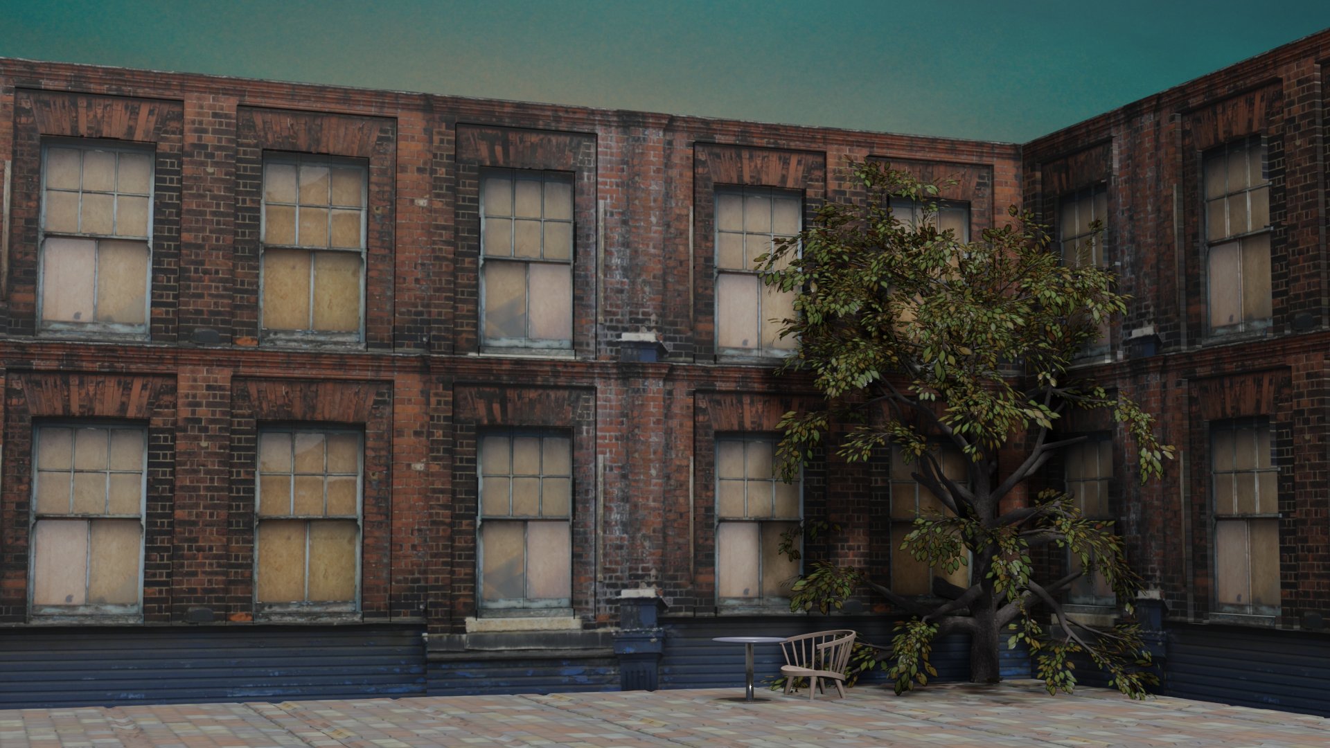 FuriousTroller on Twitter "Take a look at my testing Blender Project