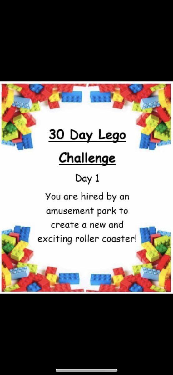 ClaireHendry39's tweet photo. Well it begins @RYA_YOUTHCLUB what we will end up with who knows but we will have fun finding out #Creative #legobuildchallenge https://t.co/T3ahcNreRk