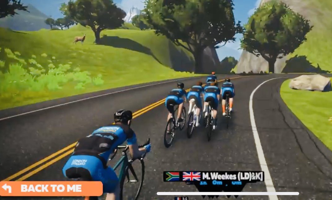 Tom White (@tomwhitetech) on Twitter photo #lockdown stopping long outdoor 🚲 rides? No prob. <a href="/wahoofitness/">Wahoo</a> + <a href="/discordapp/">discordapp</a> + <a href="/GoZwift/">Zwift</a> + a little organisation and <a href="/LondonDynamo/">London Dynamo</a> has moved ONLINE! 50+ riders and a guest appearance from world tour pro <a href="/ashleighcycling/">Ashleigh Moolman</a> - amazing #StayHomeSaveLives #ProtectTheNHS #lockdown stopping long outdoor 🚲 rides? No prob. <a href="/wahoofitness/">Wahoo</a> + <a href="/discordapp/">discordapp</a> + <a href="/GoZwift/">Zwift</a> + a little organisation and <a href="/LondonDynamo/">London Dynamo</a> has moved ONLINE! 50+ riders and a guest appearance from world tour pro <a href="/ashleighcycling/">Ashleigh Moolman</a> - amazing #StayHomeSaveLives #ProtectTheNHS