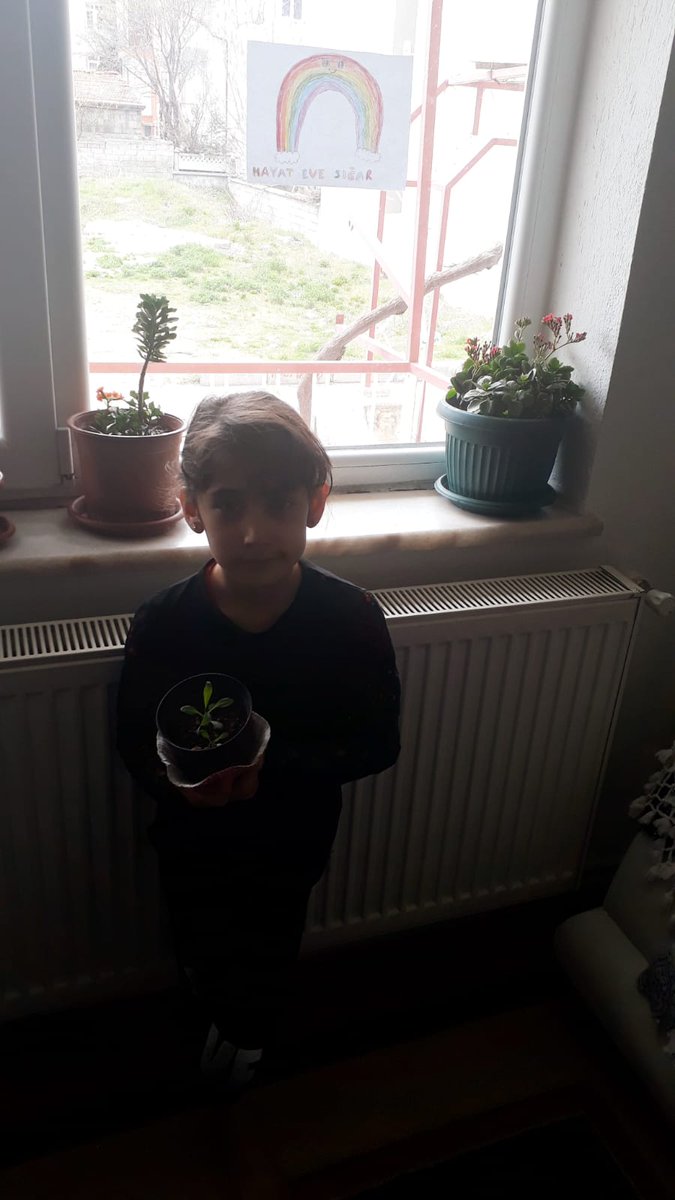 #EvdeHayatVar <a href="/drfahrettinkoca/">Dr. Fahrettin Koca</a> <a href="/dbomeryilmaz/">Ömer YILMAZ</a> <a href="/ispartamem/">Isparta İl Millî Eğitim Müdürlüğü</a> @Gulbirlikio <a href="/ziyaselcuk/">Ziya Selçuk</a> <a href="/Hatice_karayel_/">Hatice</a> #HayatEveSigar