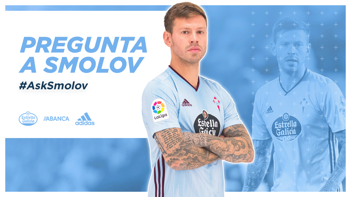 CeltaEnglish's tweet image. Dou you have any questions for @smolovfedor_90? 🤔 Now you can get your answers! Use #AskSmolov. 💙🇷🇺 Don´t miss this opportunity!