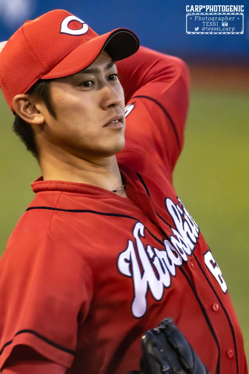 テッシ A Twitter ついに覚醒したイケメン左腕 開幕に間に合えば勝ち継投の厚みがぐっと増す 中村恭平 カープ選手紹介 テッシ A Twitter ついに覚醒したイケメン左腕 開幕に間に合えば勝ち継投の厚みがぐっと増す 中村恭平 カープ選手紹介