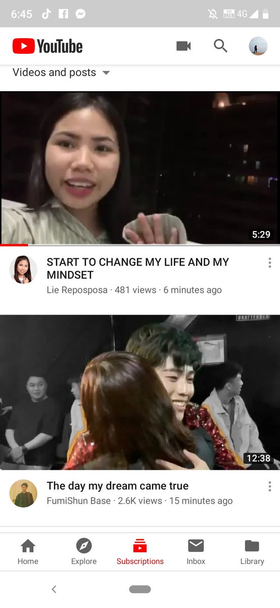 Sabay Pa kayo ng vlog..  😅 we love Fumi and Lie.. 😘😘😘

#fumiliekikiamsquad

@itsmeangelieofc
<a href="/fumfumfum3/">FuMi</a>