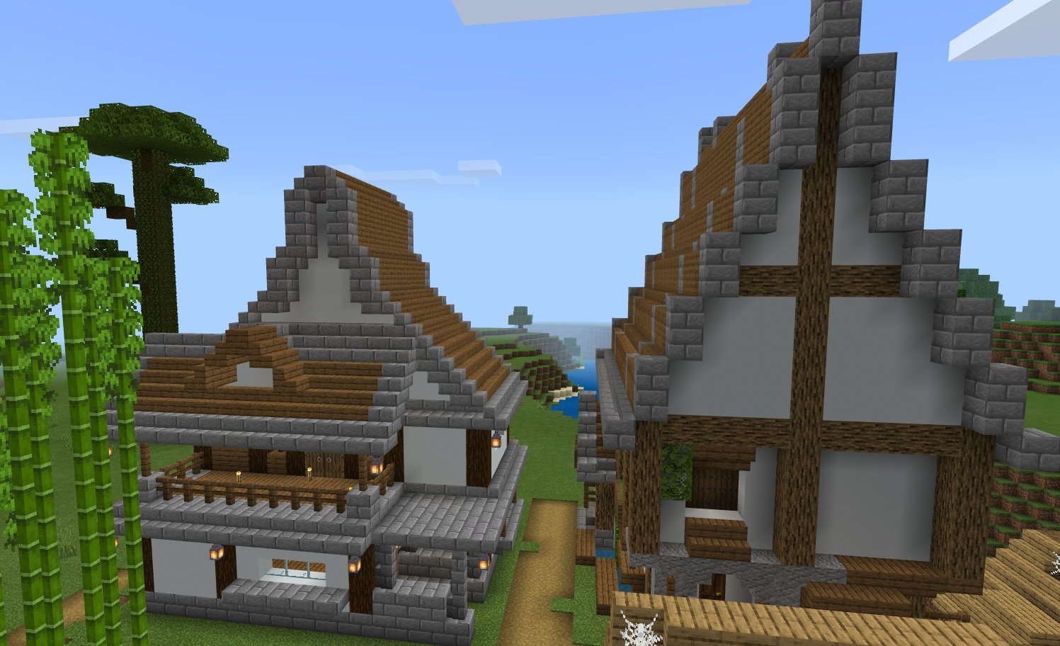 マイクラ 建築家と作業厨のお部屋 ゾンビ村は色々なバイオームが近くにある場所なので 中継拠点になるそうですよ 既に素敵なおうちが建ち始めました マイクラbe サバイバルrealms 建築家 作業厨 大歓迎ヽ ノ Vc必須 要成人済みで 詳細はお マイクラ 建築家と作業厨のお部屋 ゾンビ村は色々なバイオームが近くにある場所なので 中継拠点になるそうですよ 既に素敵なおうちが建ち始めました マイクラbe サバイバルrealms 建築家 作業厨 大歓迎ヽ ノ Vc必須 要成人済みで 詳細はお