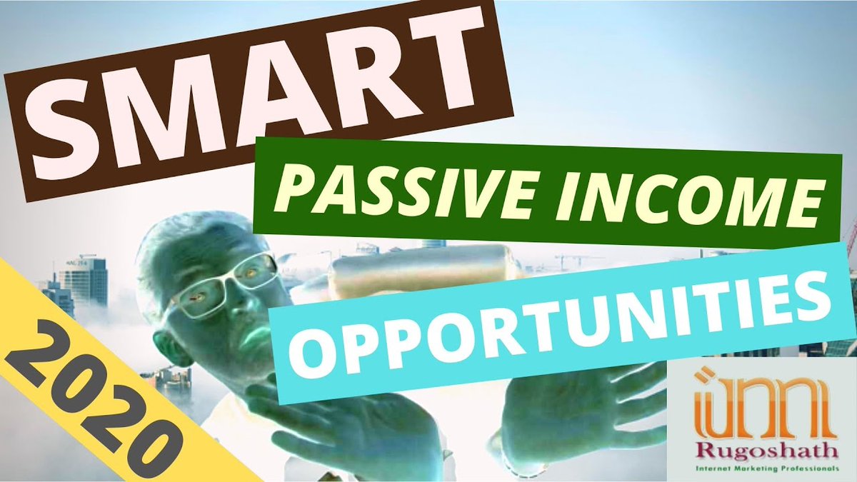 rugoshath's tweet photo. Smart Income Strategies > https://t.co/uHJh8Ejz9B https://t.co/HJC1me0mAr