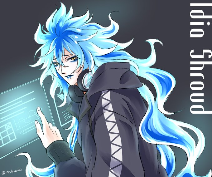 イデア シュラウドのタグが付いたイラスト 古い順 451 480件目