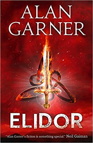 And this was it: "Elidor" (Alan Garner, 1965,  https://amzn.to/2vVKCi8 ). (Although my copy, being a little further aged, has an older cover). I return to this wonderful book every year or two and it makes me shiver in the same places each time.