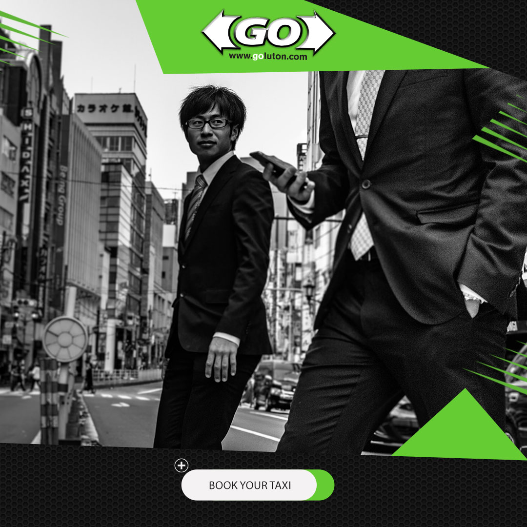 Need a ride? You can conveniently book and pay for your taxi using our easy to use online system.👍

#BookGoCars via App for a quick and easy ride!
Download for FREE: goluton.com

#luton #dunstable #taxiluton #lutontaxi #lutonairport #lutonairporttaxi