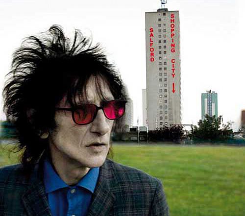 Happy 6th Jovian Birthday John Cooper Clarke! Remessage 