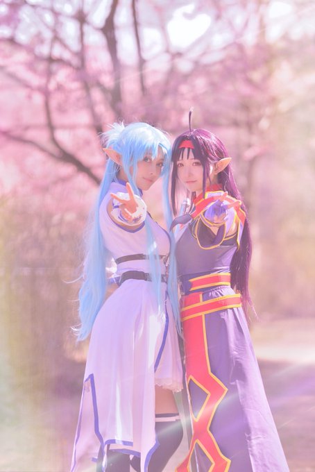 Twitterのコスプレ画像4