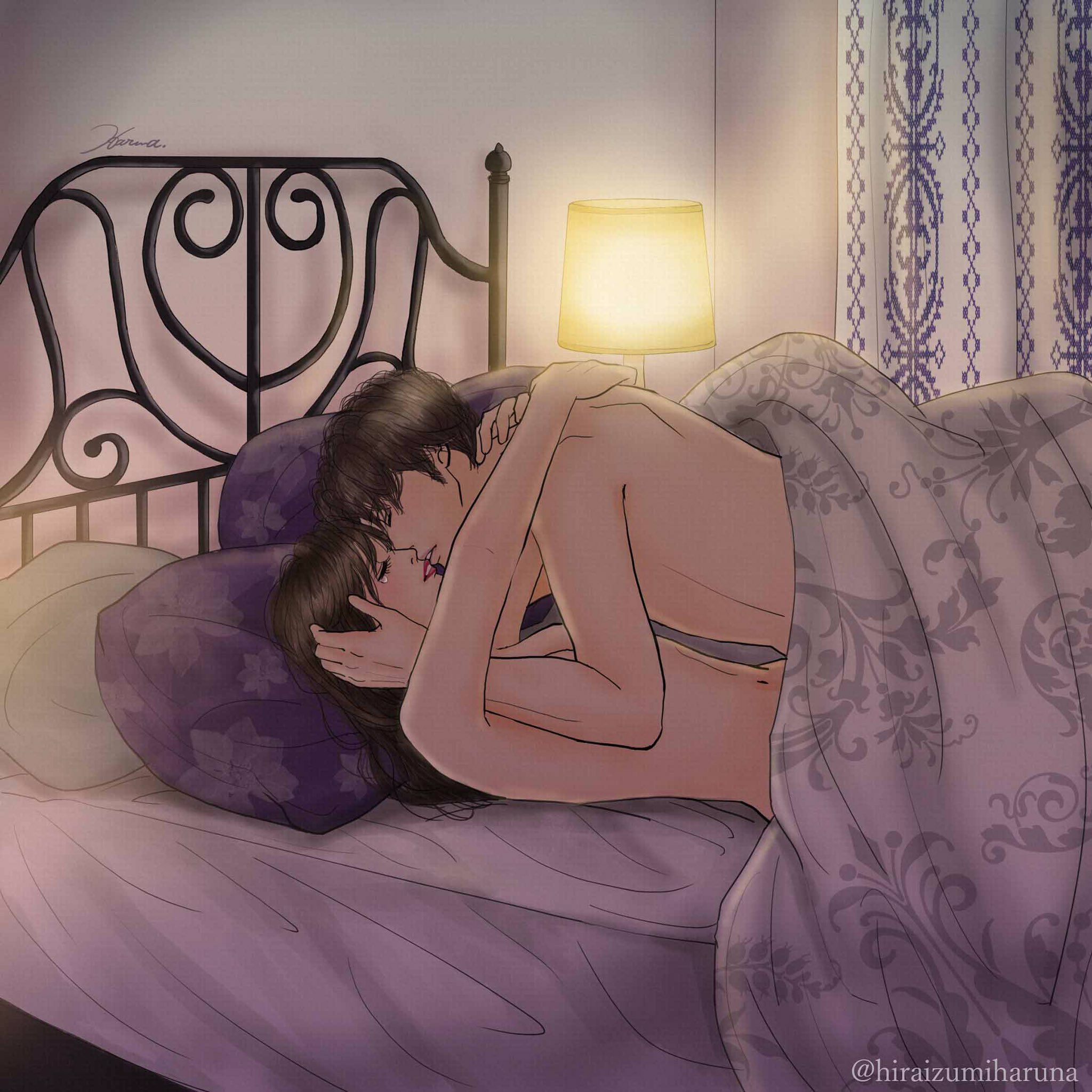 平泉春奈 22歳 はじめての 後編 深く入り込んでくる熱いものは私の中にあった空虚感とか孤独感といった真っ暗闇の穴を隙間なく埋め尽くした 1つになる その意味がやっと分かった 身も心も魂さえもが1つになりすれ違いも嫉妬ももどかしさもその全てが