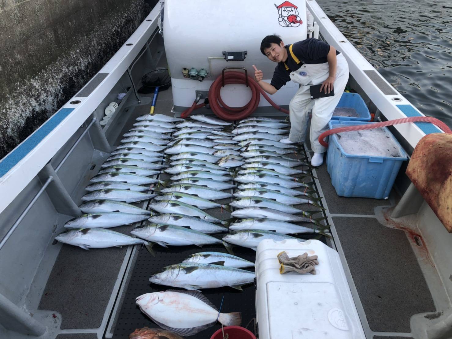 九三丸 初めて船釣りをされる方 ベテランの方まで納得する釣行になるように頑張ります 釣りに行くなら九三丸へ しっかりサポートさせて頂きます T Co Kdqaiukur8 九三丸 遊漁船 釣り船 ルアー船 ジギング船 キャスティング船
