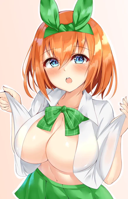 #五等分の花嫁中野四葉 