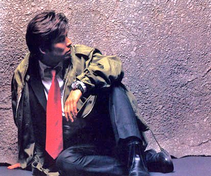 この前の火曜はWengerのコマンドークロノグラフ。 踊る大捜査線の青島