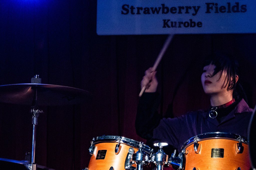 _luft__'s tweet photo. 👾LIVE PHOTO👾
2020.03.28(Sat)
ヒロインズロア
@ストロベリーフィールズ黒部

初黒部！ラストライブ！！
めちゃめちゃ楽しかったです！！
またいつかそれぞれの道で！
頑張っていきます🔥
ありがとうございました👏🏻👏🏻

素敵な写真は
『@sakpic 』に撮っていただきました！！！ https://t.co/YSAzhJaQY1