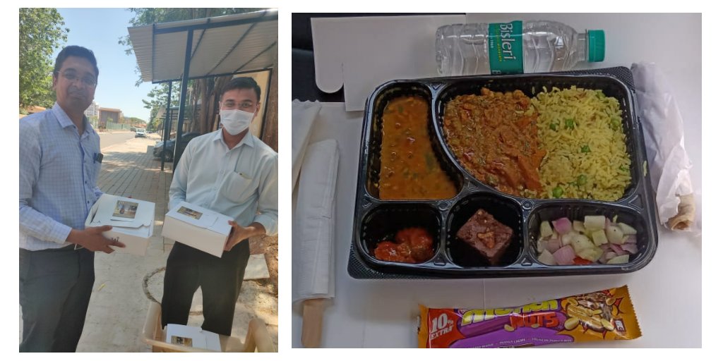Greatly appreciate the gesture of  <a href="/TajHotels/">Taj Hotels</a> Group for serving a great lunch to the staff at Victoria Hospital.

The Hospital staff and all medical professionals have been toiling hard to provide quality care for #COVID19 affected patients. My deepest regards for their efforts!