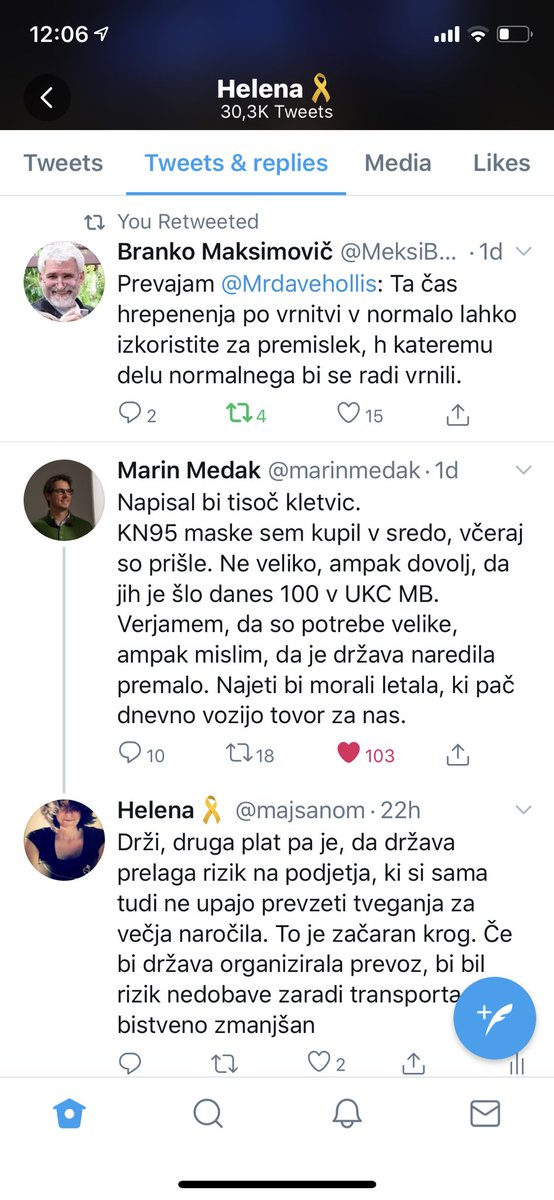 MajsanomF's tweet photo. Twitter se je na podlagi meni neznanih razlogov odločil suspendirati acc @majsanom 
Zanima me, ali se komu zdi, da katerikoli izmed tvitov (nit spodaj) kakorkoli krši ‘Twitter rules’ oz. ste kdaj kakšnega zaznali v preteklosti. Za večji doseg prosim za RT
cc: @TwitterSupport 
👇🏻 https://t.co/es8mjcDsa7