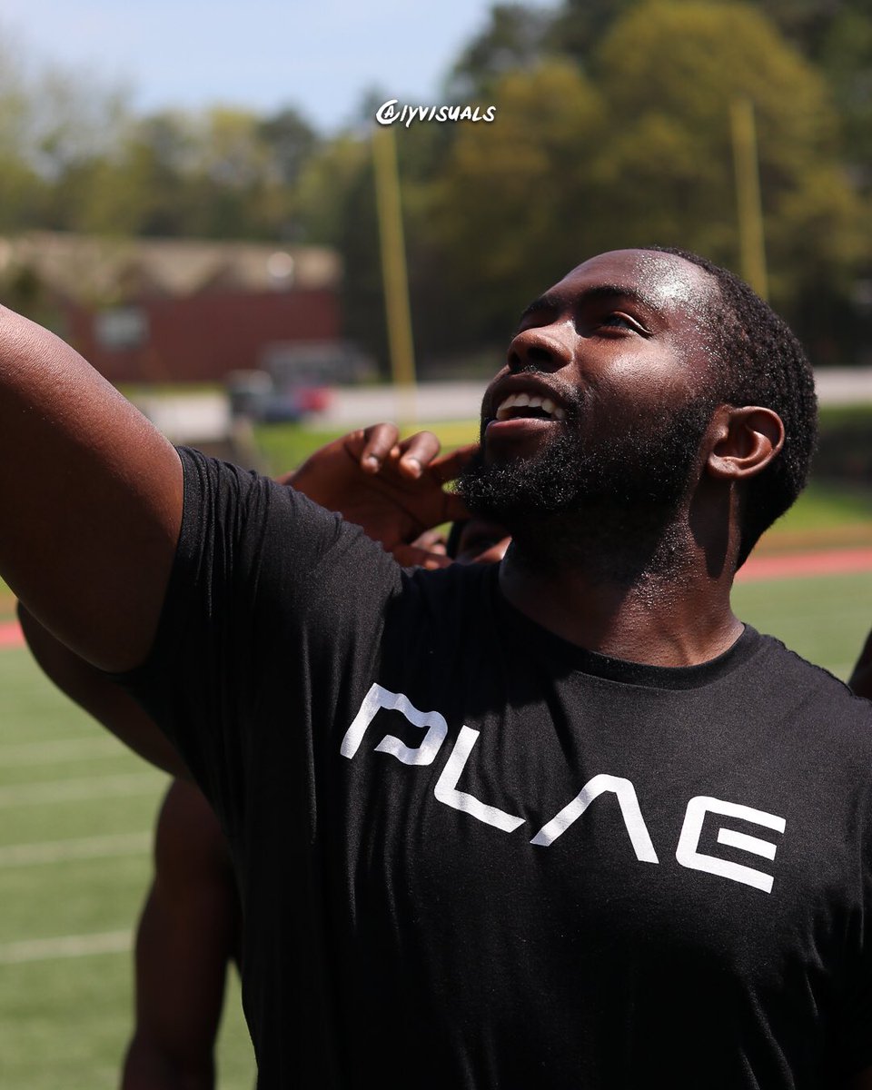 CoachBVarner's tweet photo. Have you ever got somewhere and felt like you were right at home? It’s like you don’t have no worries and don’t nothing else matter! #YGIC through faith. https://t.co/tAGijuzcTe