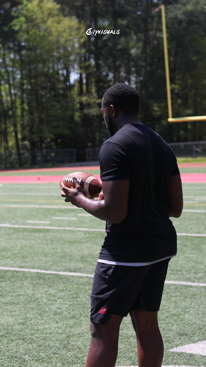 CoachBVarner's tweet photo. Have you ever got somewhere and felt like you were right at home? It’s like you don’t have no worries and don’t nothing else matter! #YGIC through faith. https://t.co/tAGijuzcTe