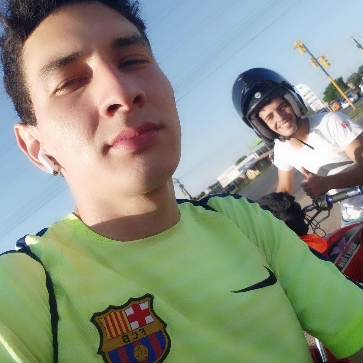 Rodrigocabr's tweet photo. #NuevaFotoDePerfil https://t.co/5JXRZQfGvr