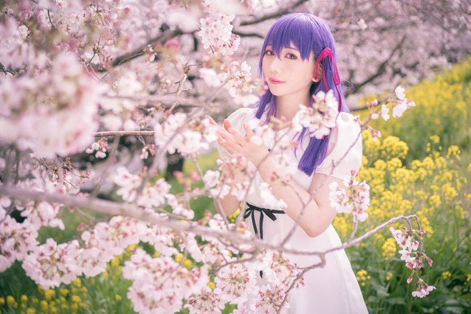 Twitterのコスプレ画像36