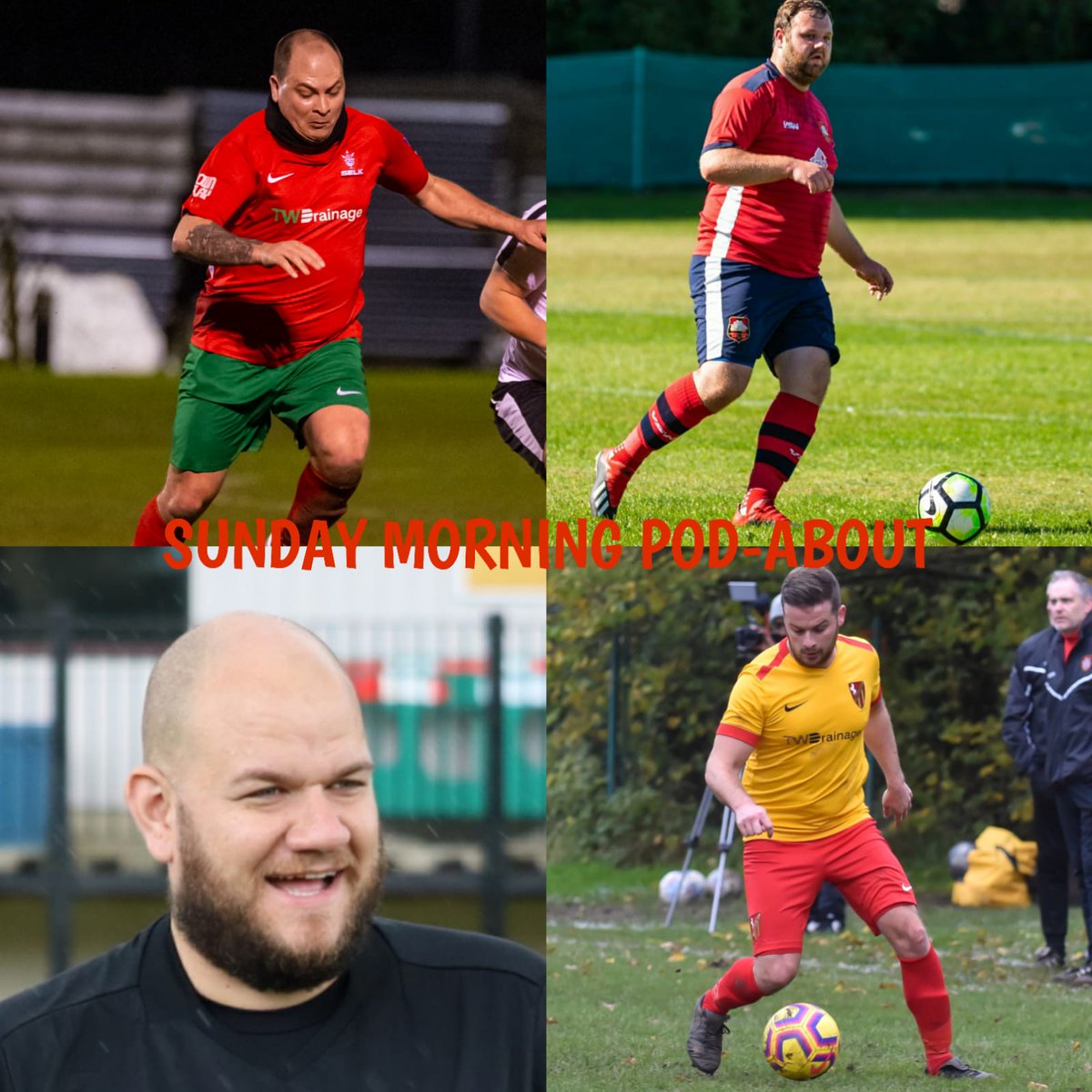 SELK_ORG's tweet photo. The first SELK Grassroots - Sunday Morning Pod-about is in the can
Few technical issues so please be nice! Should be released later this afternoon
We talk Cling Film, Opal Fruits, 5's, TOTY & Hall of Fame!
@GwichMarinersFC @peckhamryefc @fobg_reserves
@obdsfl @WESFA_Football https://t.co/cL5pkuUbEe