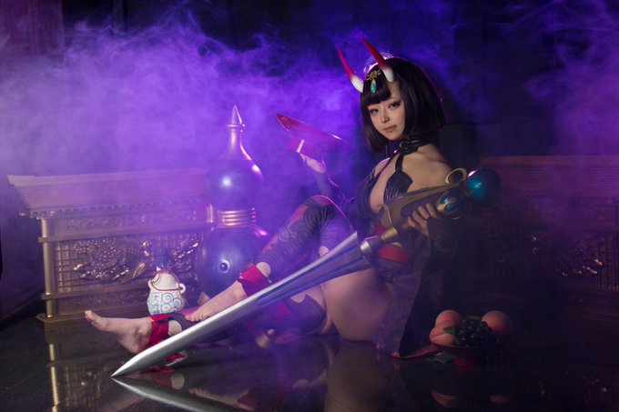 Twitterのコスプレ画像16