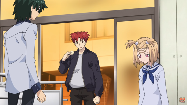 コーダイ 8 On Twitter トノリ君太ってる カードファイト ヴァンガード 新右衛門編 31話より