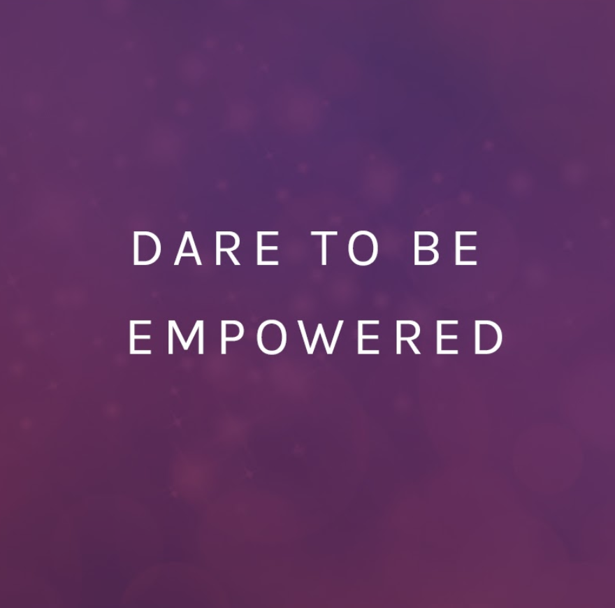 TraceyOwensEC's tweet photo. Yes, let’s. Why not?!?!?
#daretobeempowered #rememberyourtruth https://t.co/f3ru6MmHxi