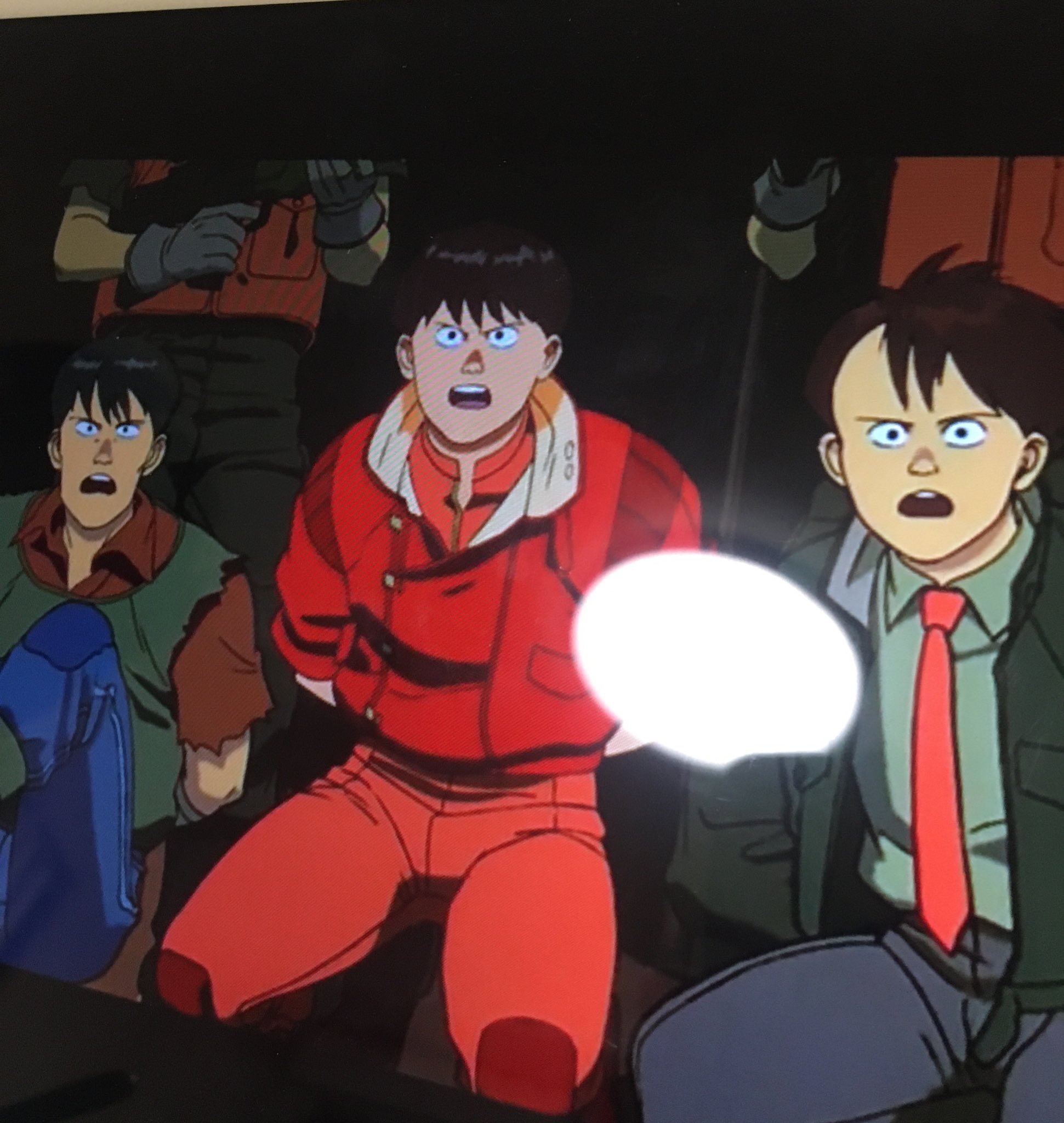 らくだ グラブルと山とキャンプ Dアニメにakiraきてたので見出したらカッコイイしすげー面白いんやけどw 昔漫画は読んだけど アニメはまだ見てなかったぞ バイク動いてるシーン見ててドキドキした W T Co Sqbmxt7o3g Twitter