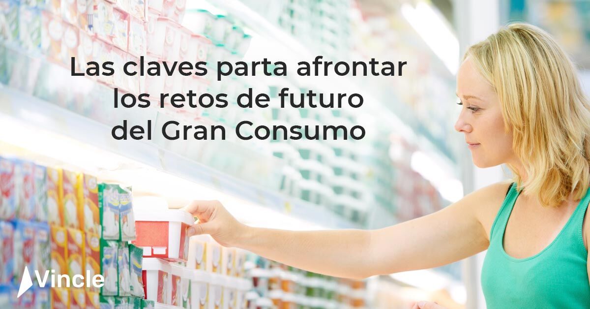 En los últimos años han aparecido una serie de tendencias relacionadas con las tecnologías que han revolucionado el mercado. Descubre las claves para afrontar los retos en #FMCG @vincle_es bit.ly/33UkFLr