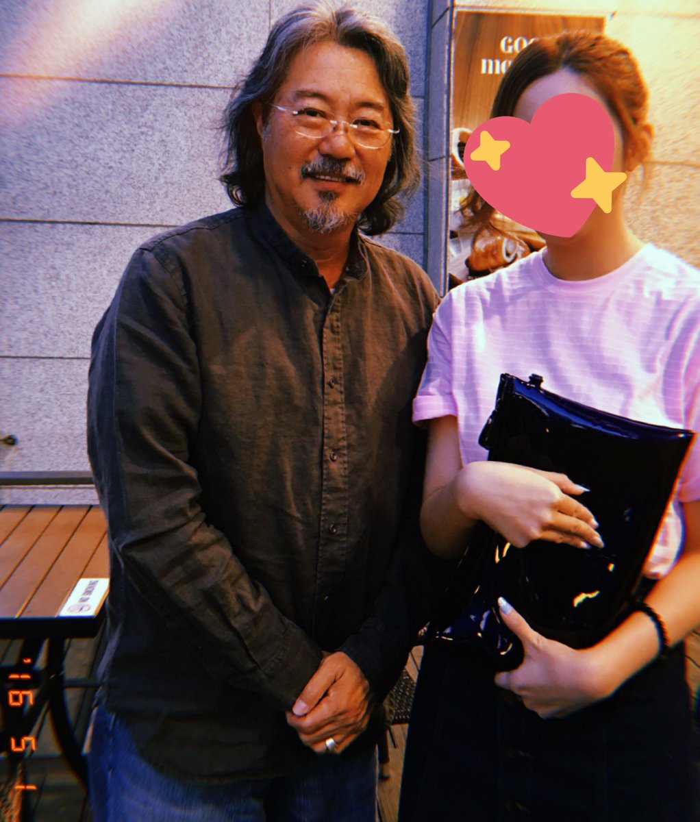 Papa Mama TUAN, 2016Met papa & mama Tuan in a cafe, on our way out from the hotel where we stayed in Kr.