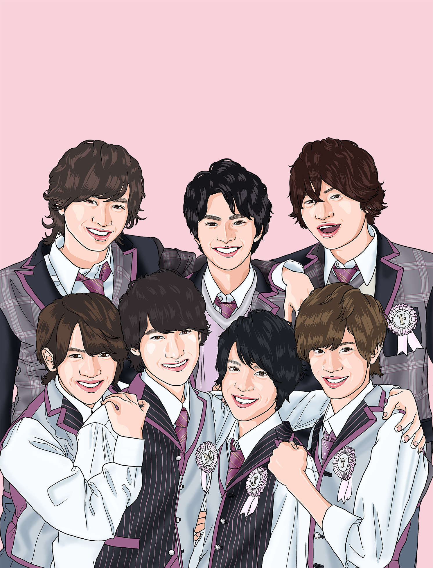 イラストレーターますっく on X: 