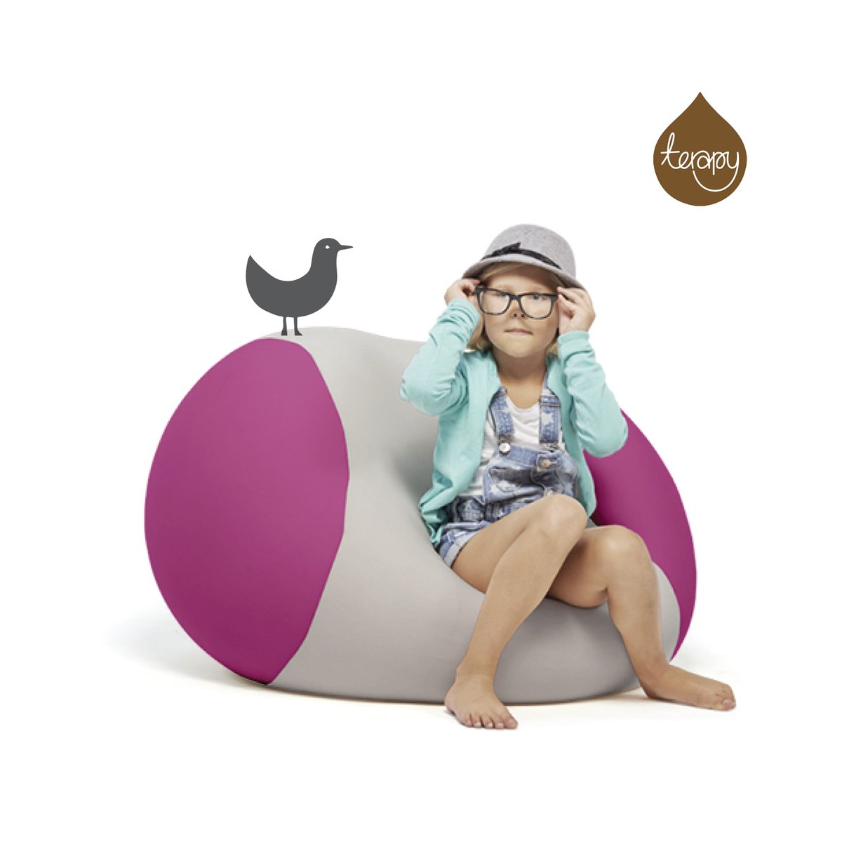 Stanley is de Himalaya der zitzakken voor binnen en buiten. Vind je weg naar de top en zak zorgeloos weg op deze grote wolk van marshmallows. Nu met 10% KORTING!